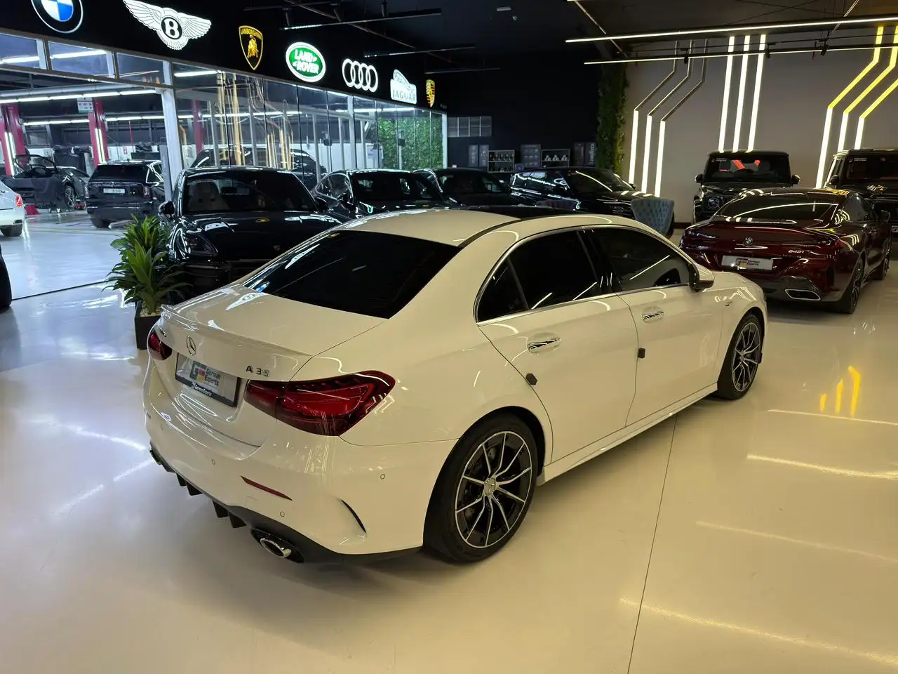 مرسيدس بنز A Class AMG 2024