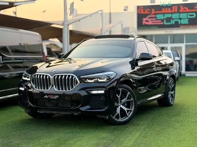 BMW X6 2023 3L