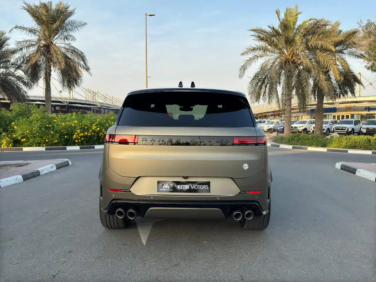 Land Rover Range Rover Sport  2024