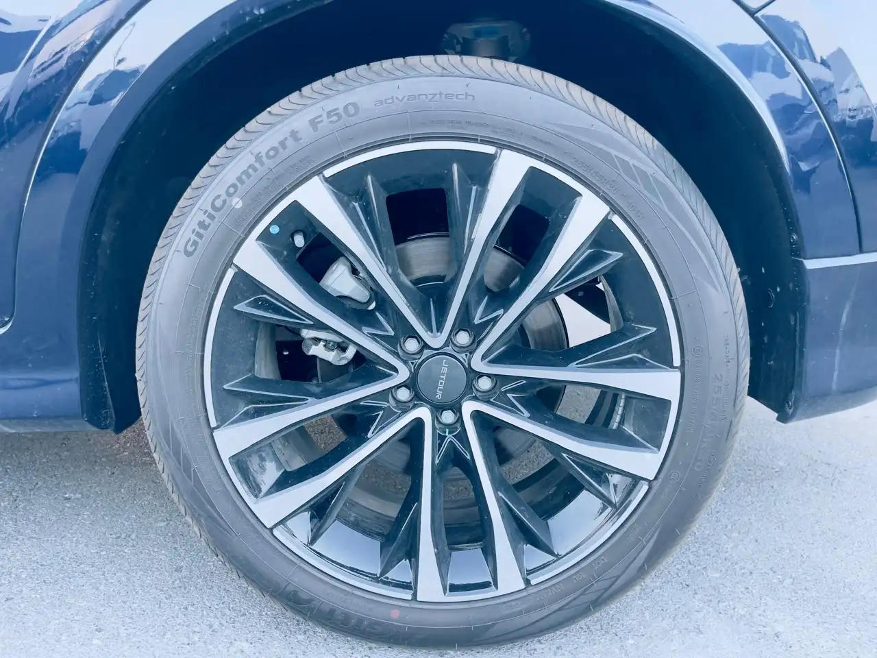 Jetour X70 Plus 2025 1.6L