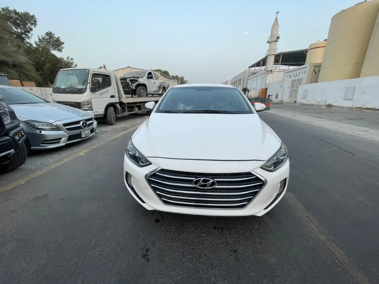 Hyundai H1 2018