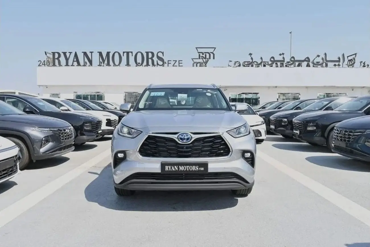 Toyota Highlander 2024 2.5L
