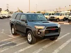 Toyota 4Runner 2020