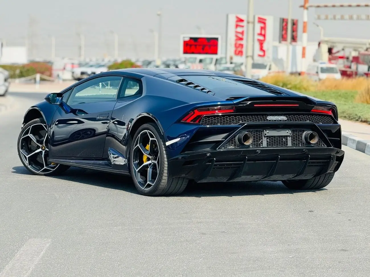 Lamborghini Huracan 2022 5.2L