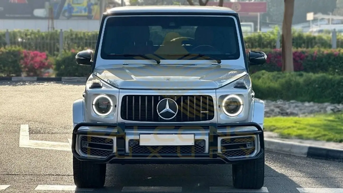 مرسيدس بنز G Class 2023 4L