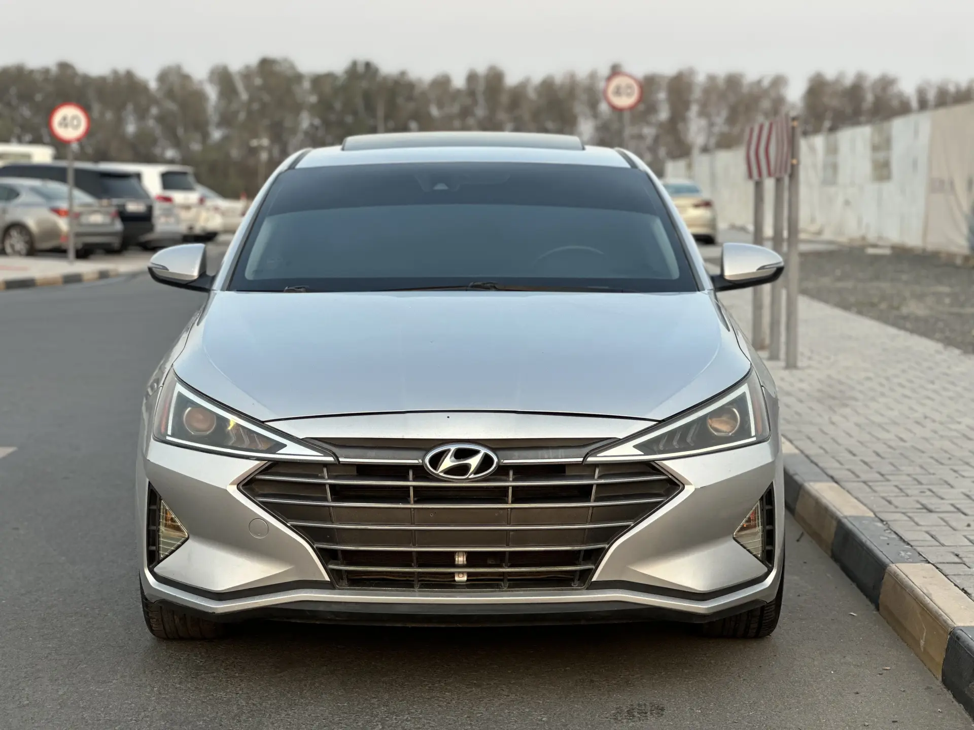 Hyundai Elantra 2020