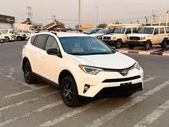تويوتا راف ٤ 2016