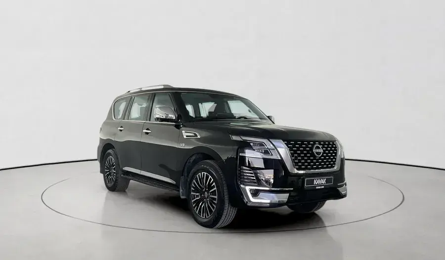 نيسان باترول سفاري 2024 5.6L