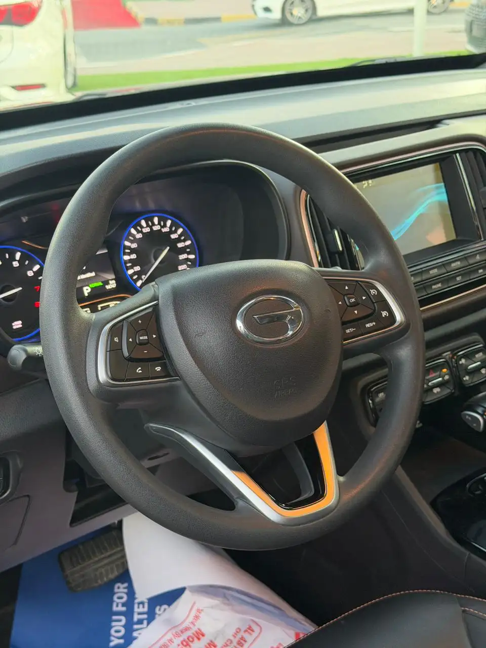 جي اي سي GS3 2024