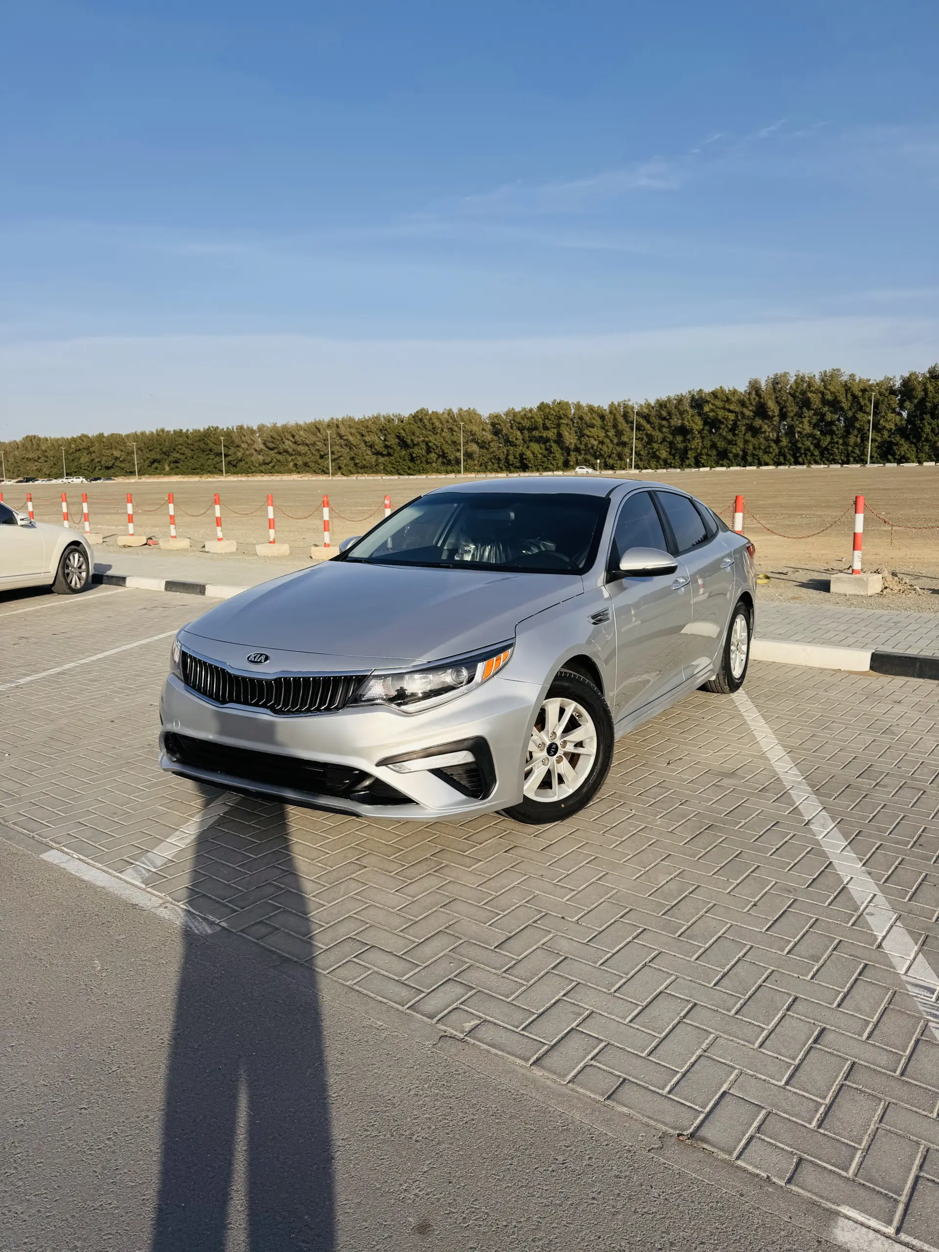 Kia Optima 2018 2.4L