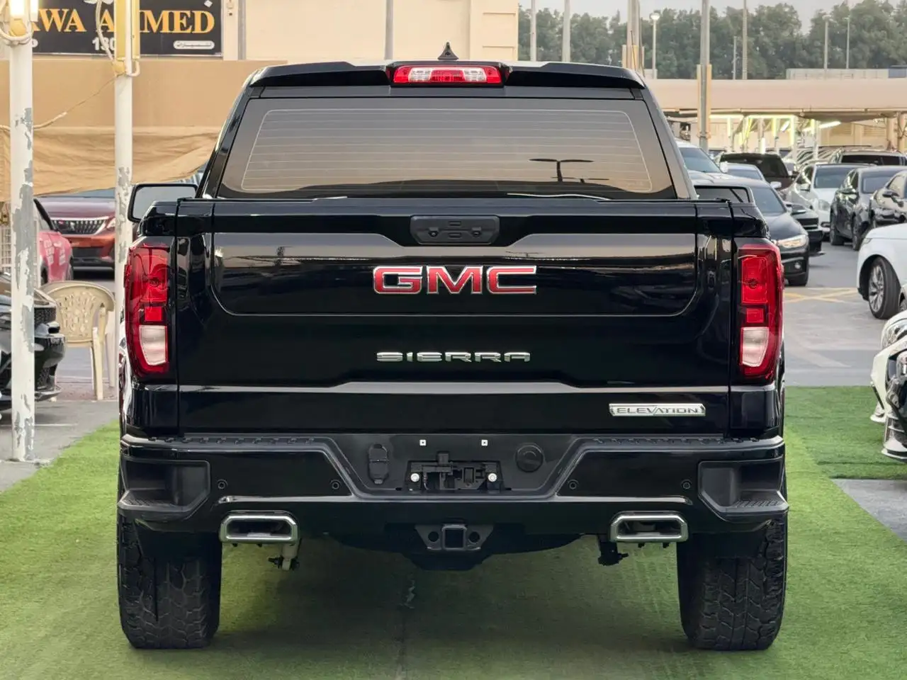 جي أم سي LD سييرا 2023