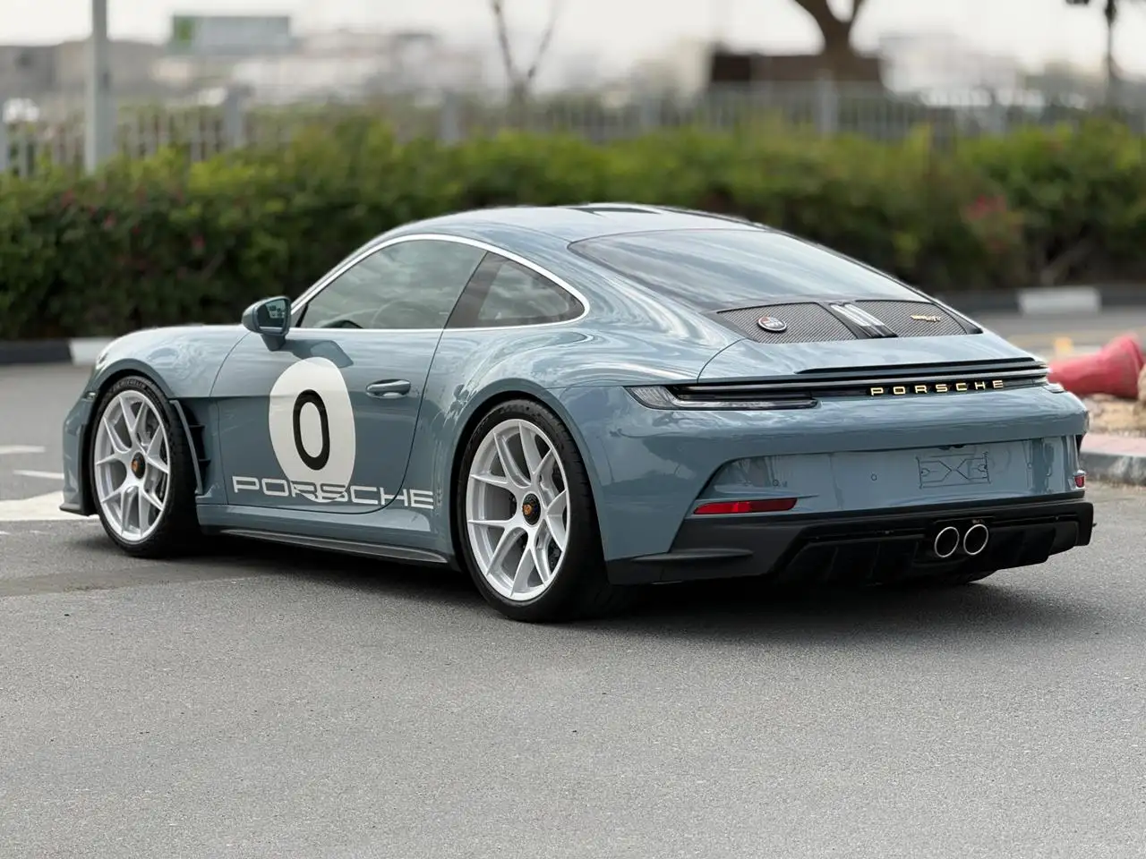 بورش 911 2024 undefinedL