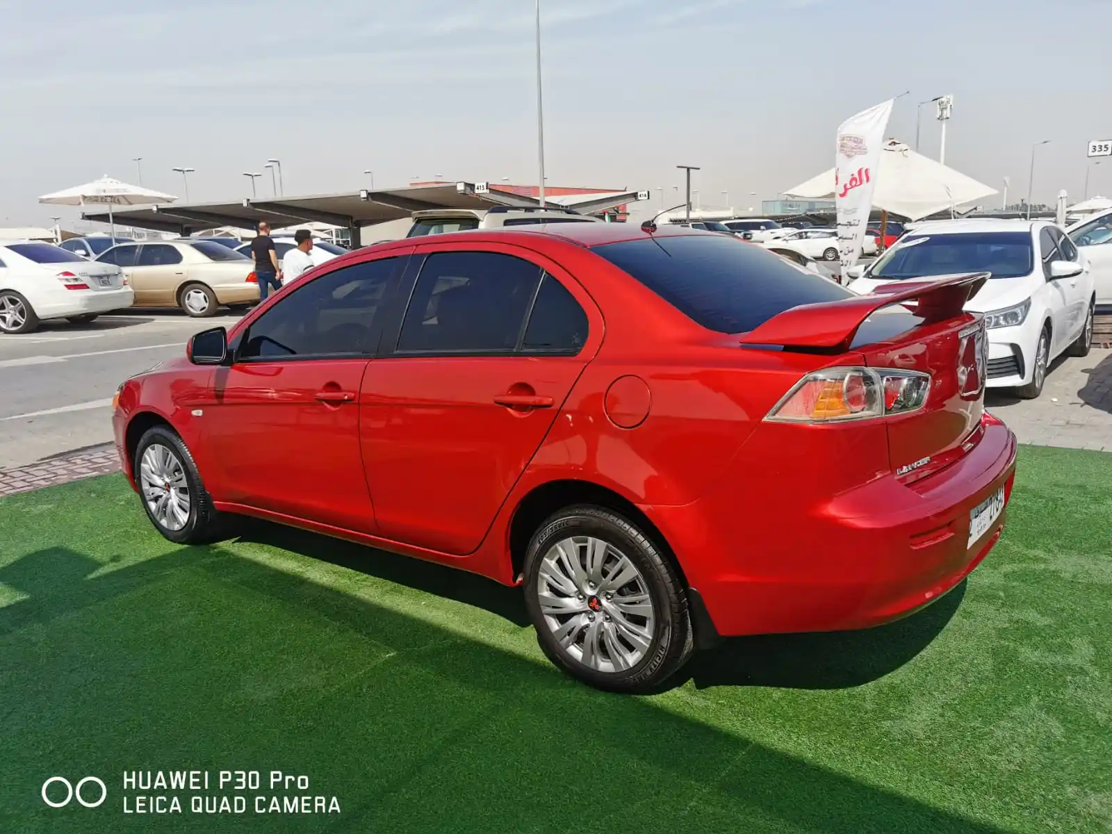 Mitsubishi Lancer 2015 1.6L
