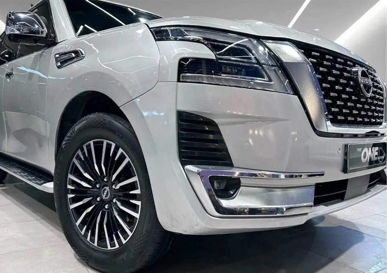 نيسان أرمادا 2020 5.6L
