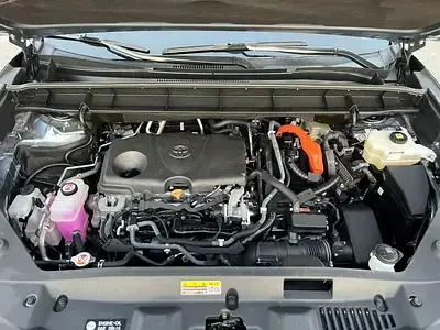 Toyota Highlander 2021