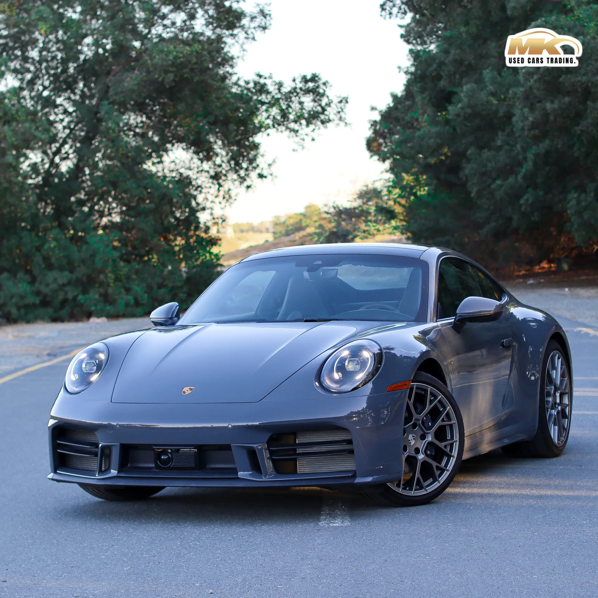 بورش 911 2025 3L