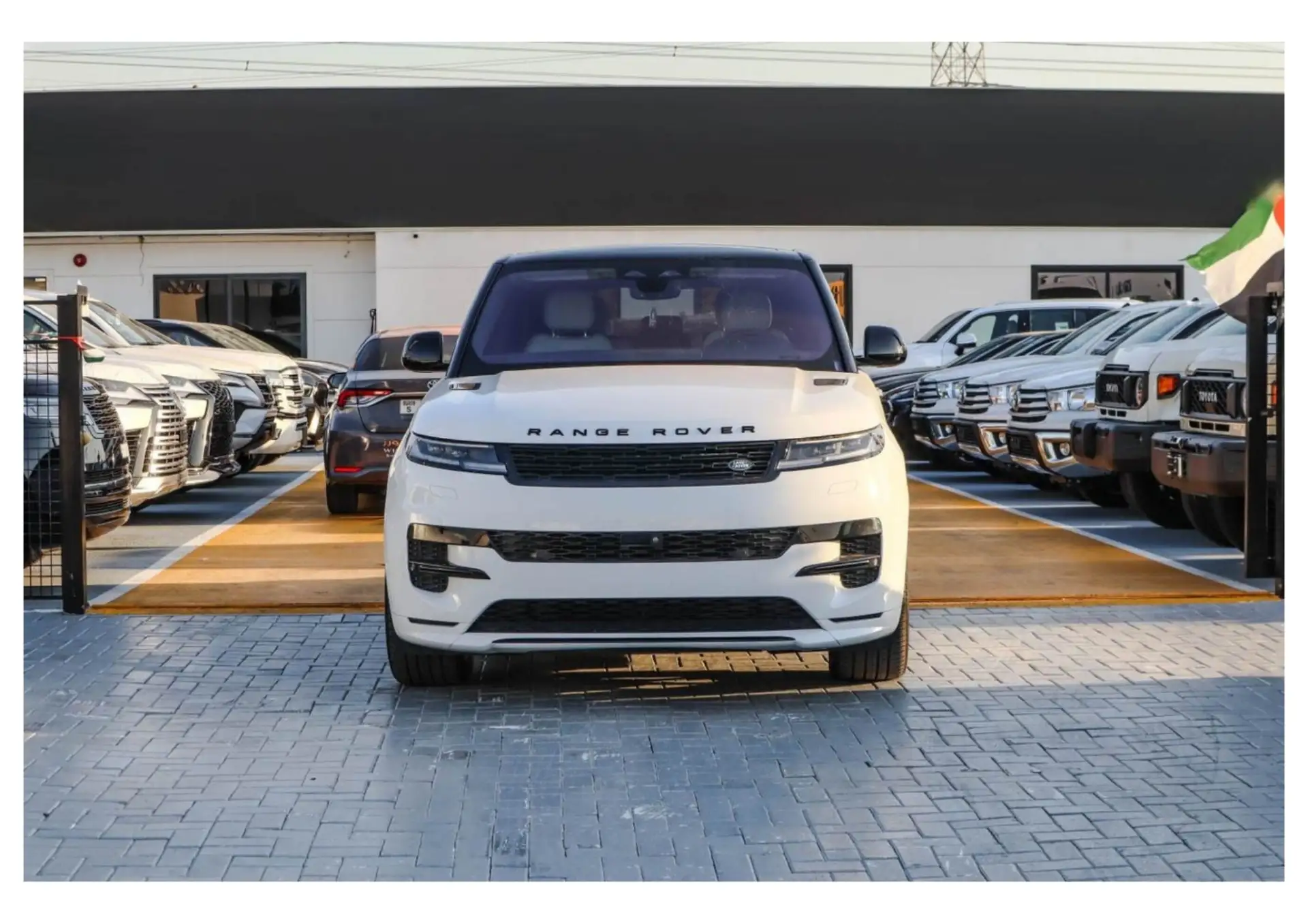 Land Rover Range Rover Sport  2023 5L