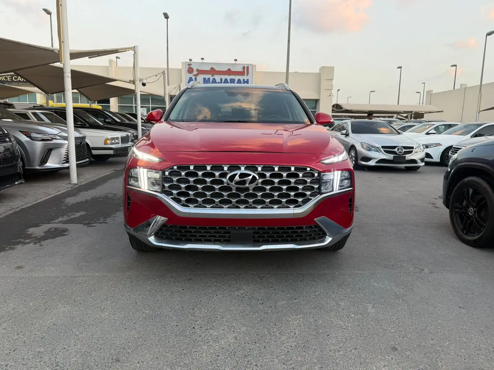 هيونداي سانتا في 2022