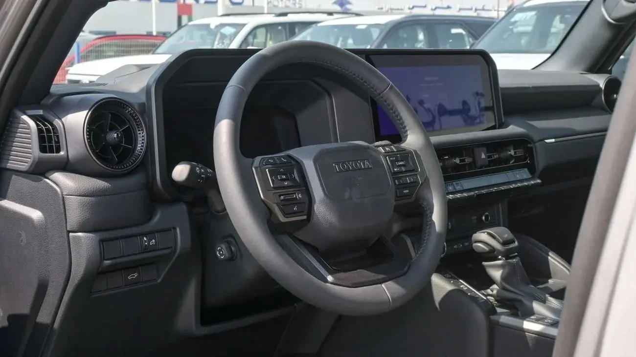 Toyota Prado 2024 2.8L