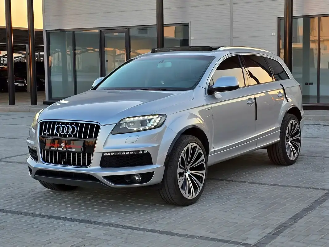 أودي Q7 2015