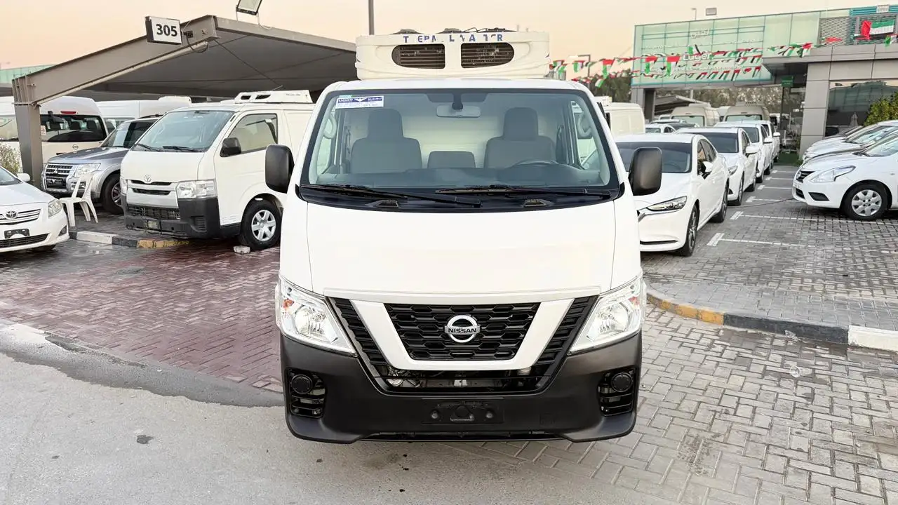 نيسان أورفان 2020 undefinedL