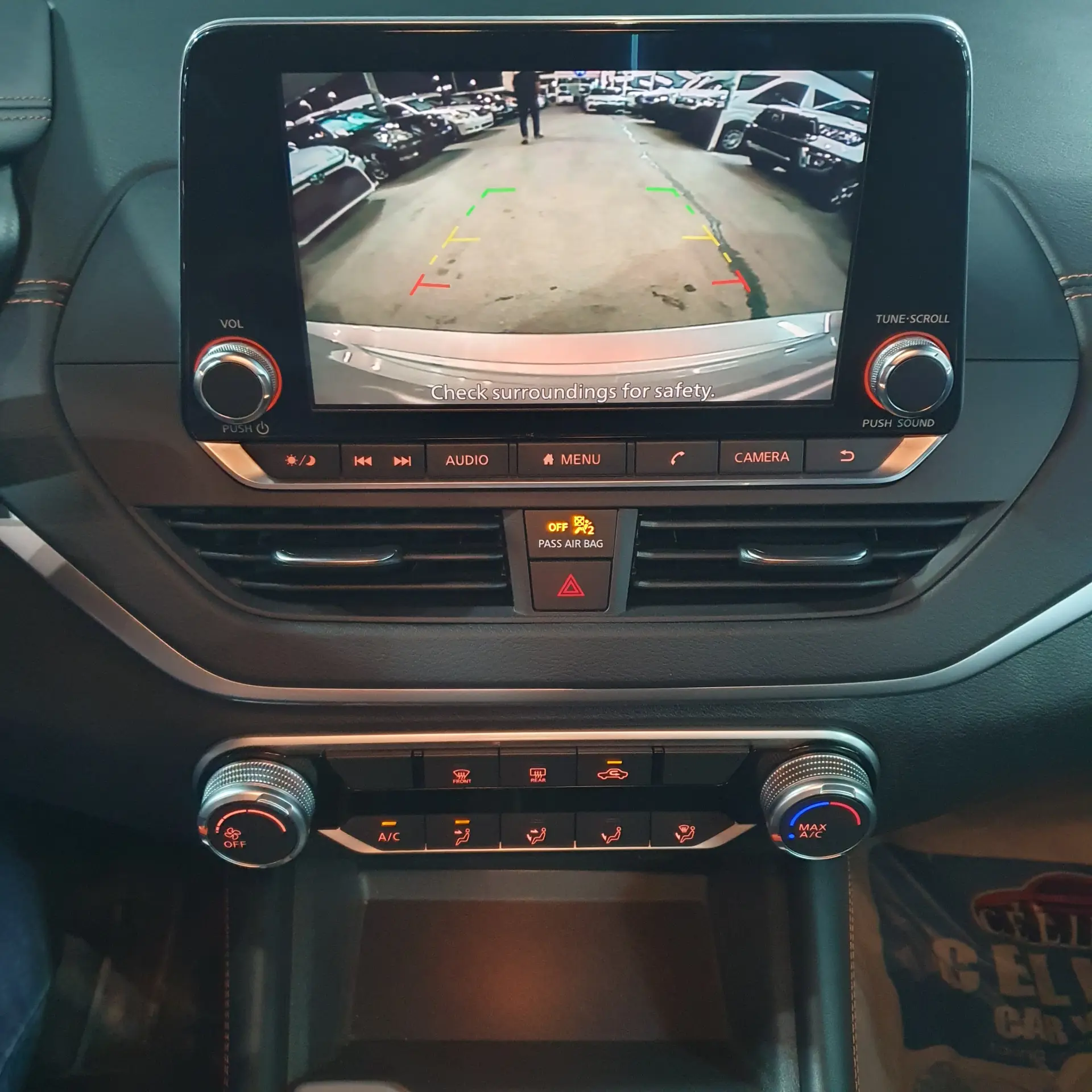 Nissan Altima 2020 2.5L