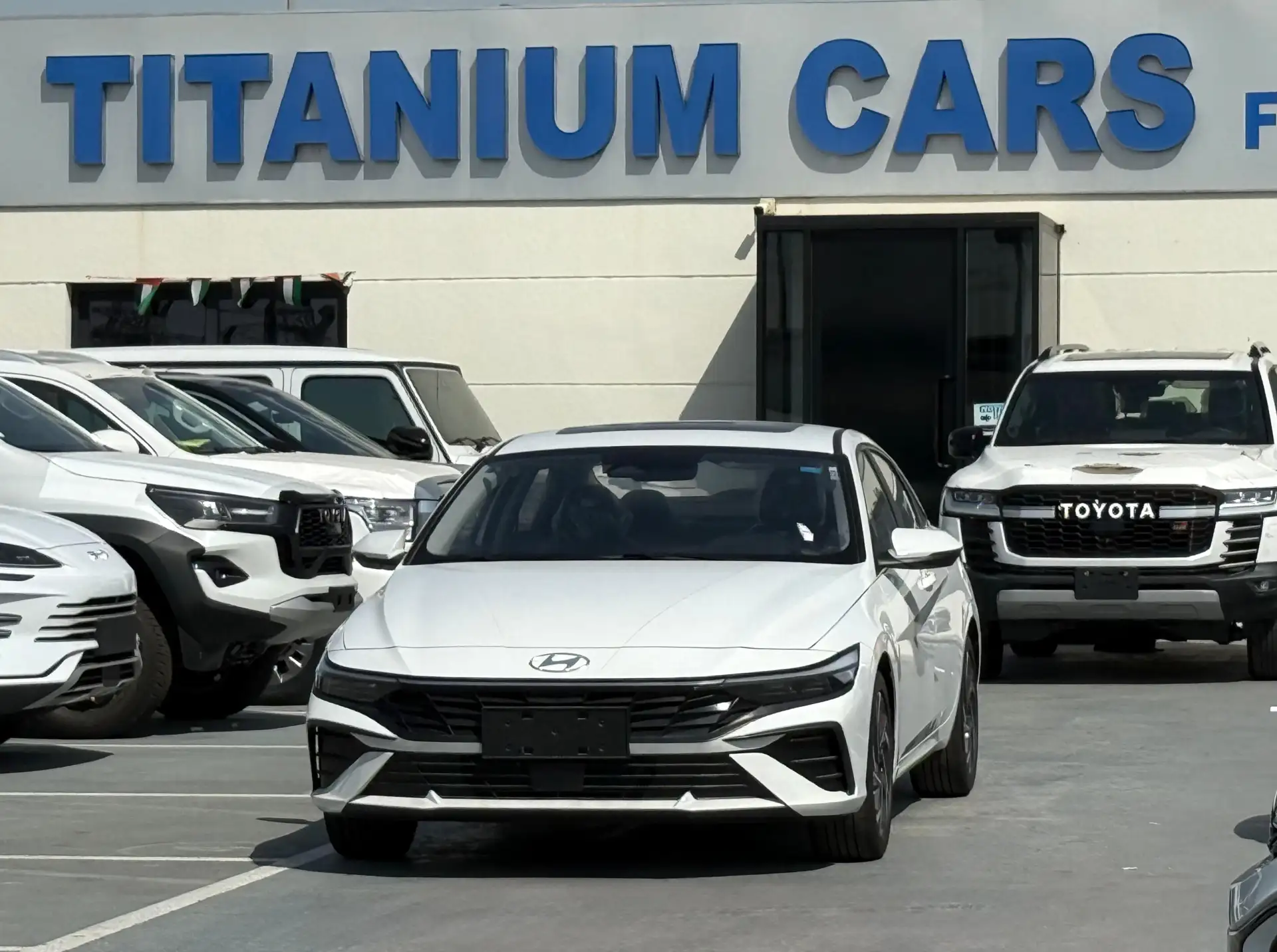 هيونداي إلانترا 2025 1.5L