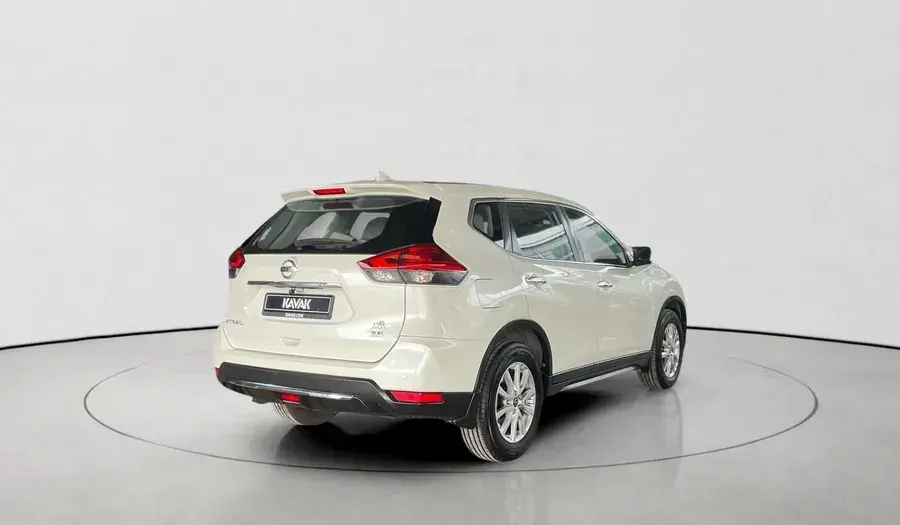 نيسان اكس تريل 2020 2.5L