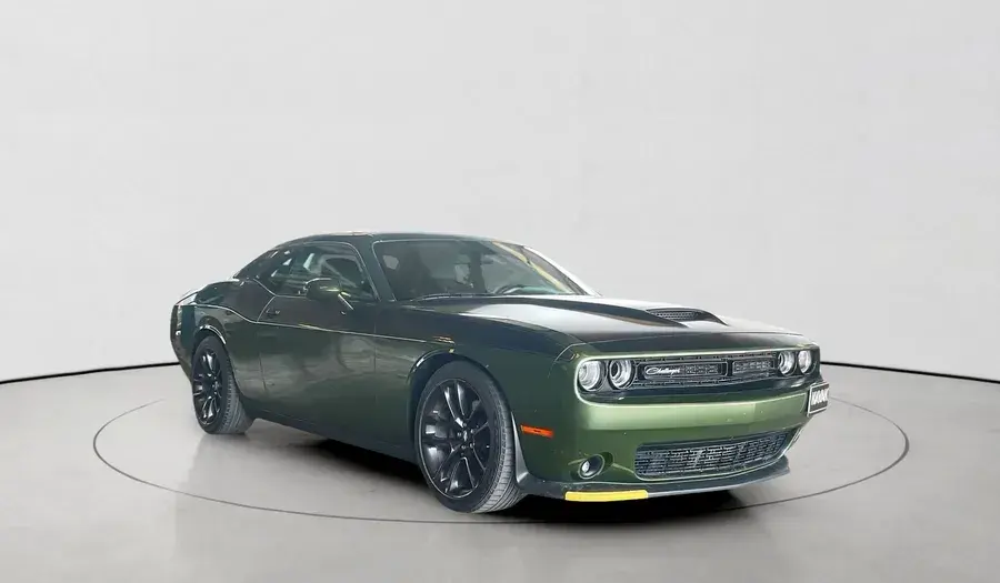 Dodge Challenger 2021