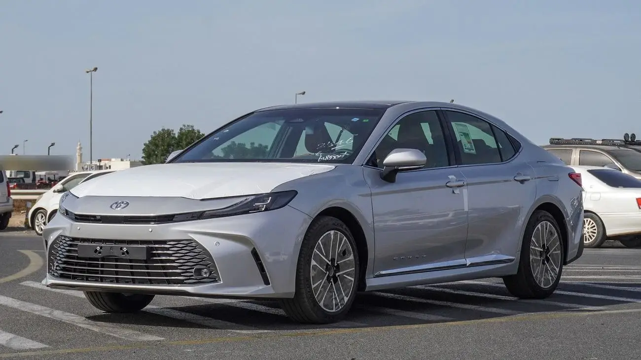 تويوتا كامري 2025 2.5L