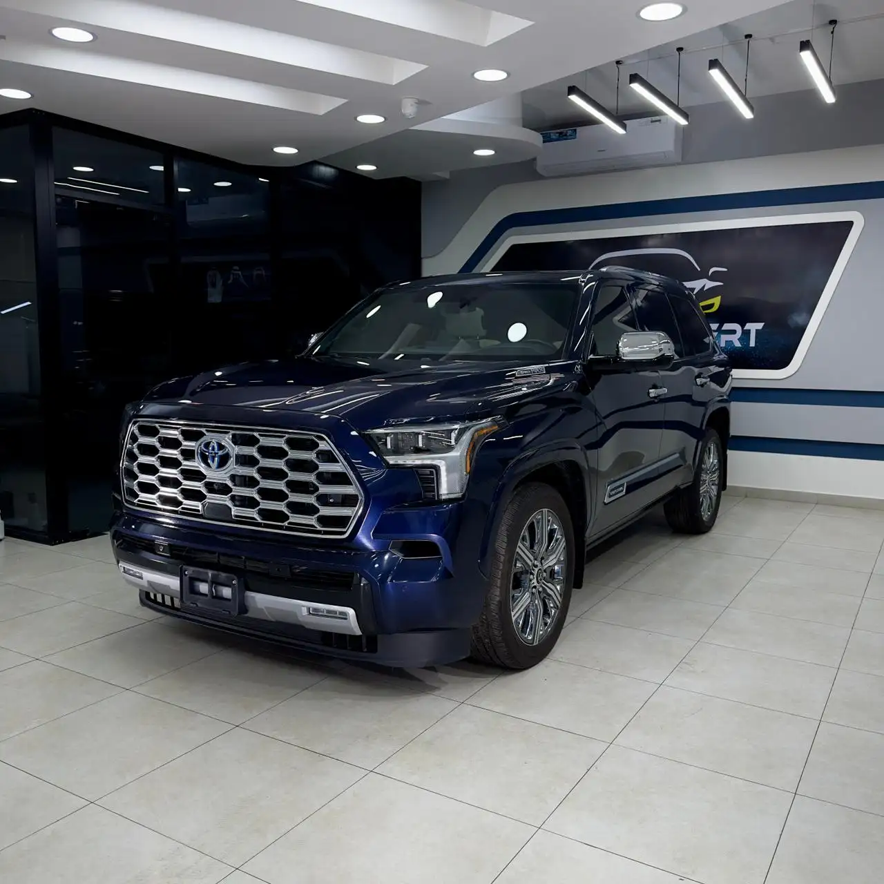 تويوتا سيكويا 2024 3.5L
