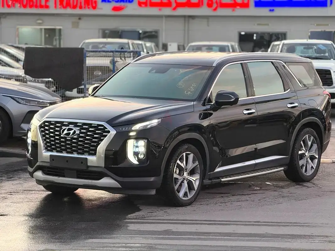 هيونداي باليساد 2021 3.8L