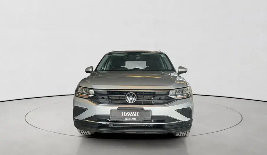 Volkswagen Tiguan 2022 1.4L