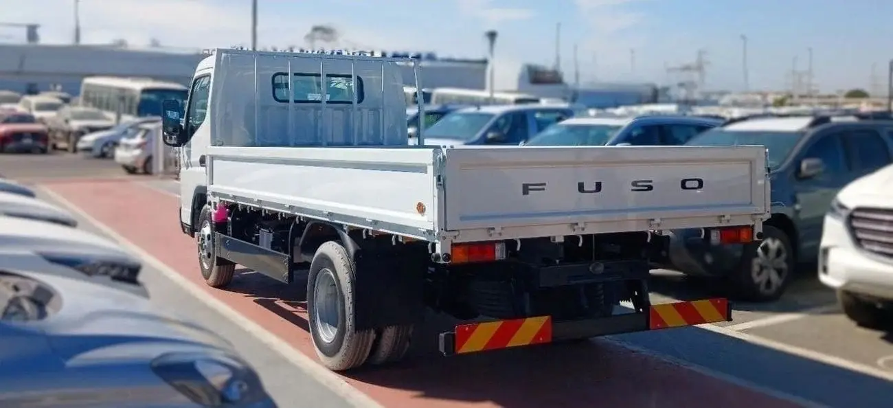 ميتسوبيشي كانتر 2024 4.2L