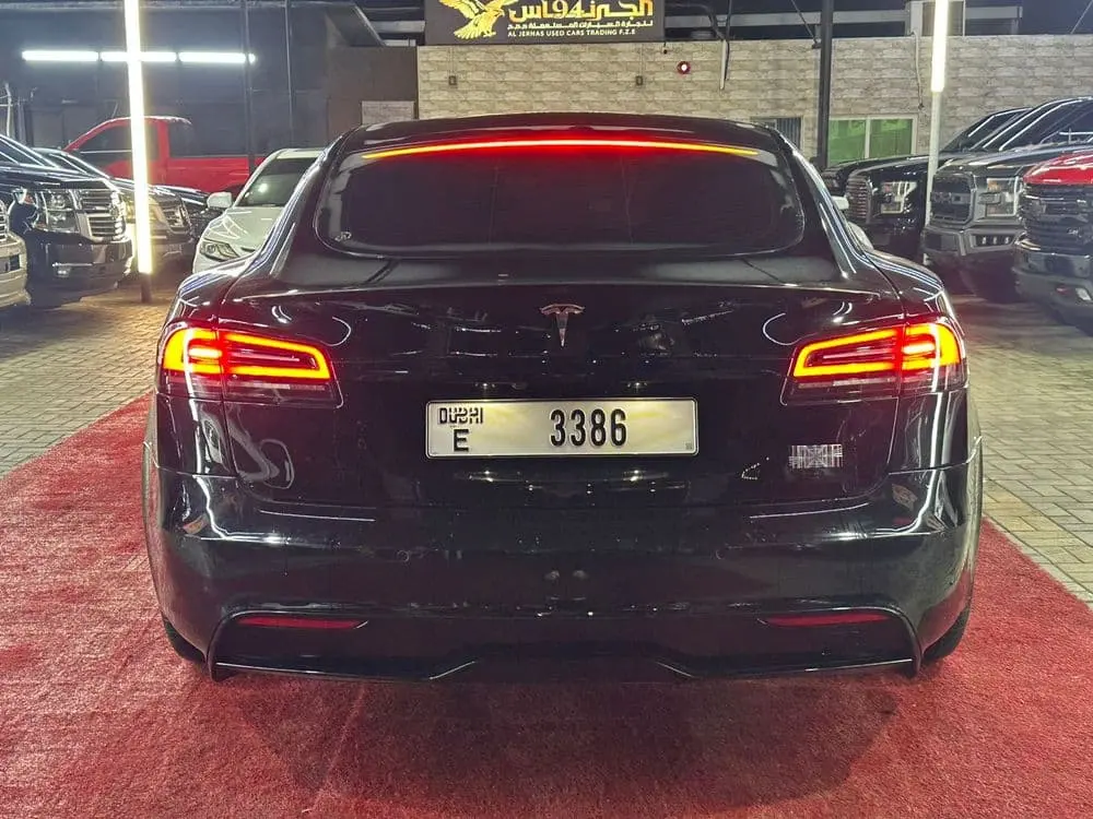 تسلا موديل S 2022 undefinedL