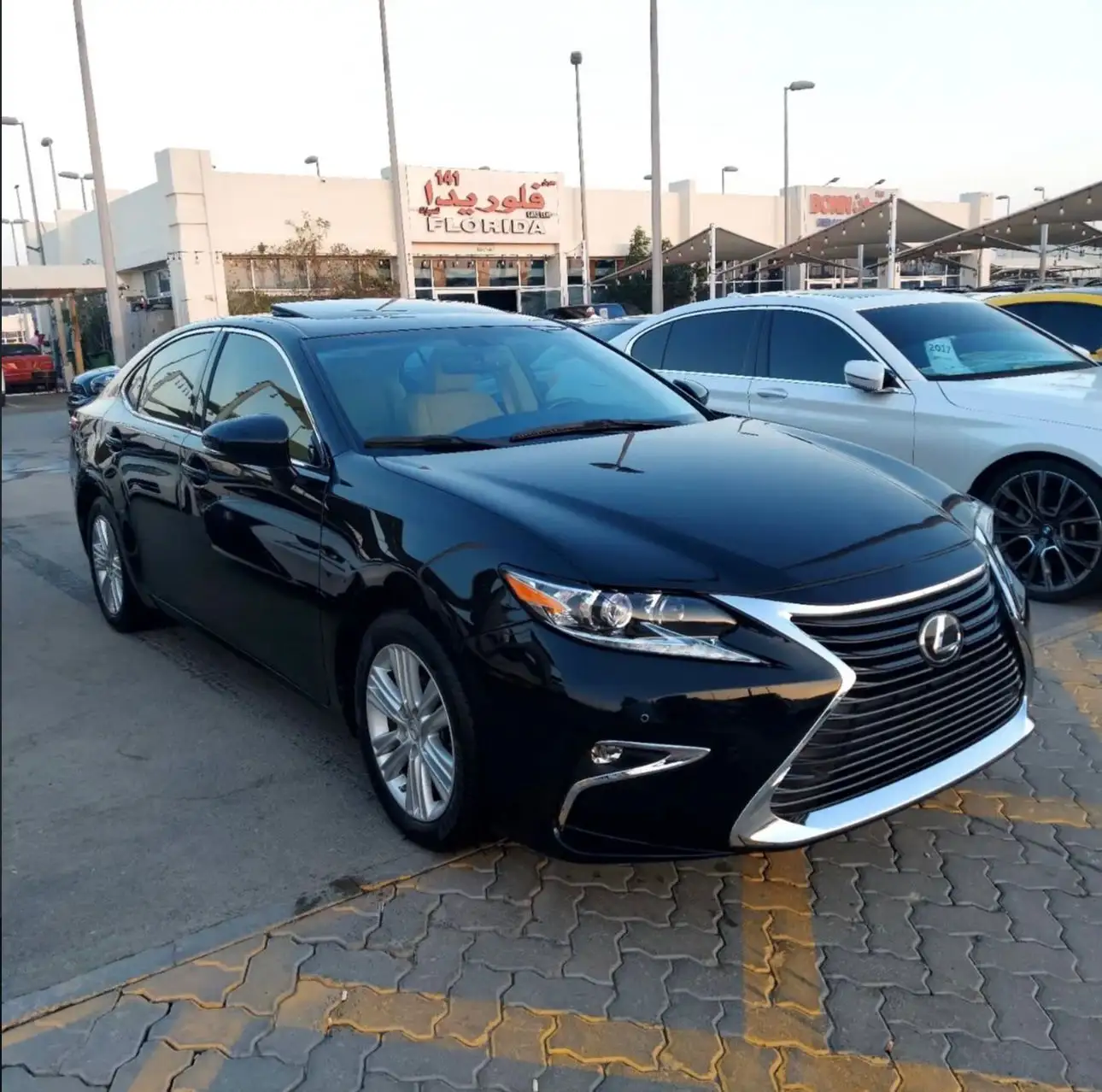 Lexus ES 2015