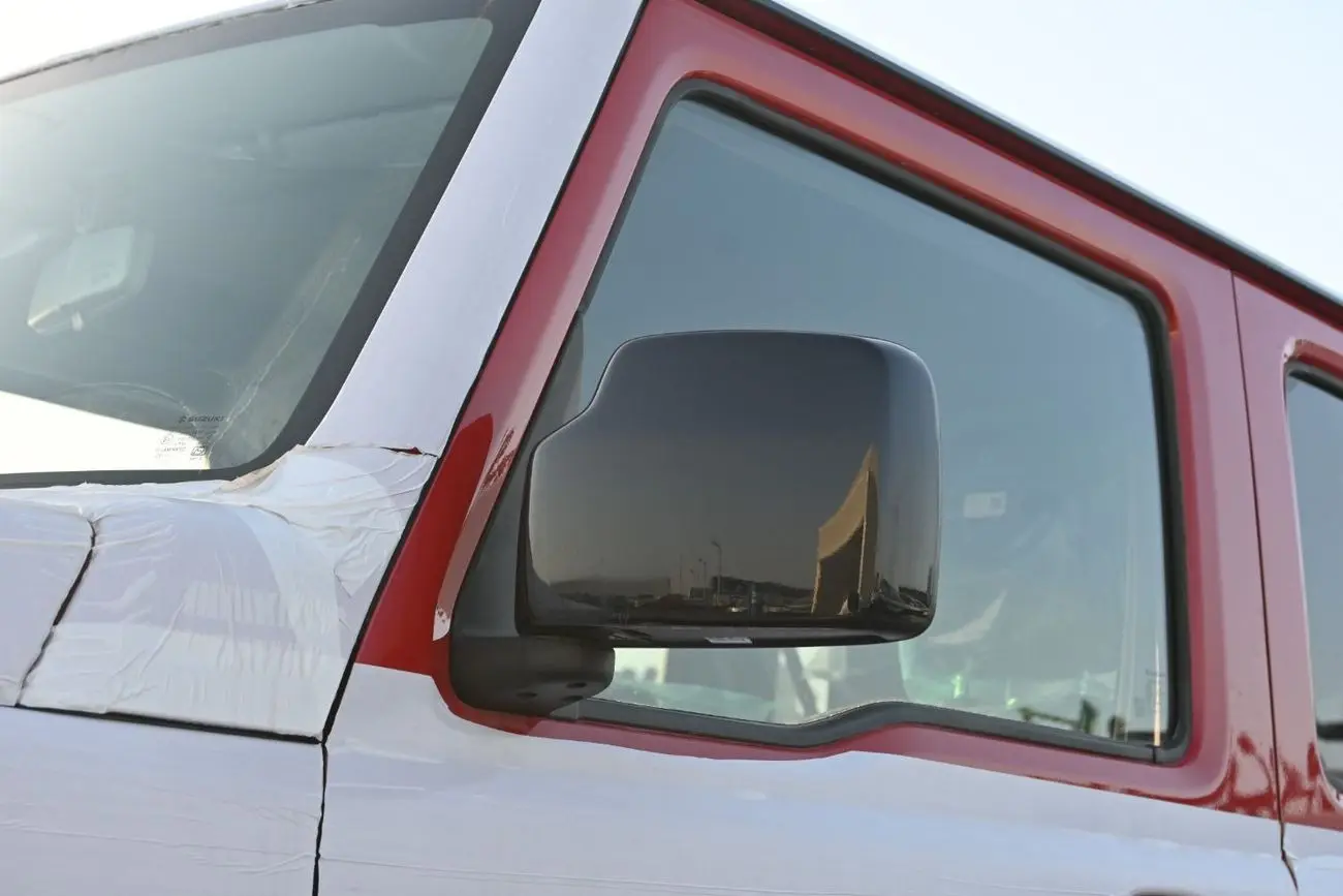 سوزوكي جيمني 2024 1.5L