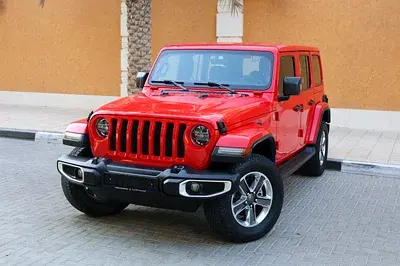 Jeep Wrangler 2018