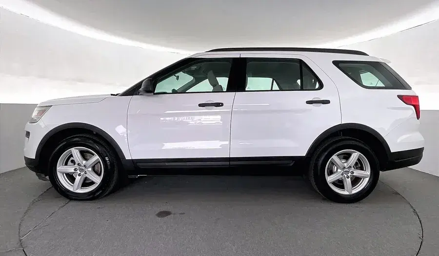 فورد إكسبلورر 2018