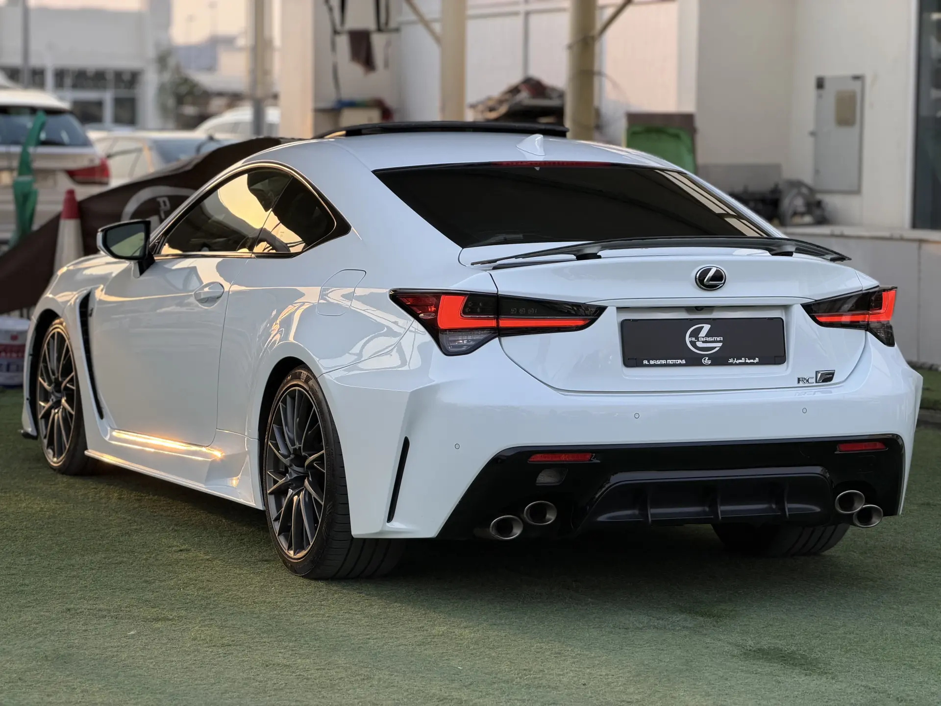 لكزس RC 2020
