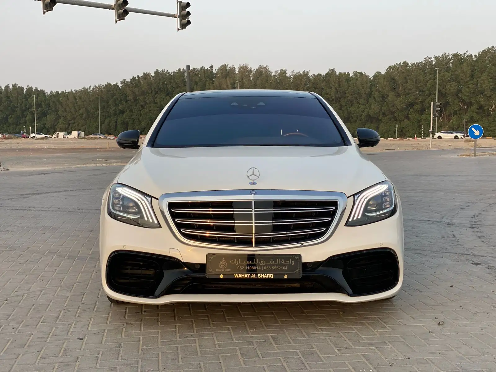 Mercedes Benz S Class 2015 3L