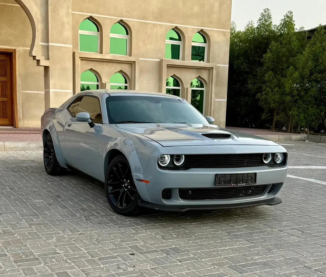 دودج تشارجر 2021