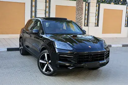 بورش كايان 2024