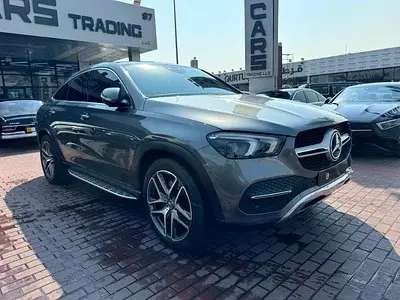 Mercedes Benz GLE Class 2021 3L