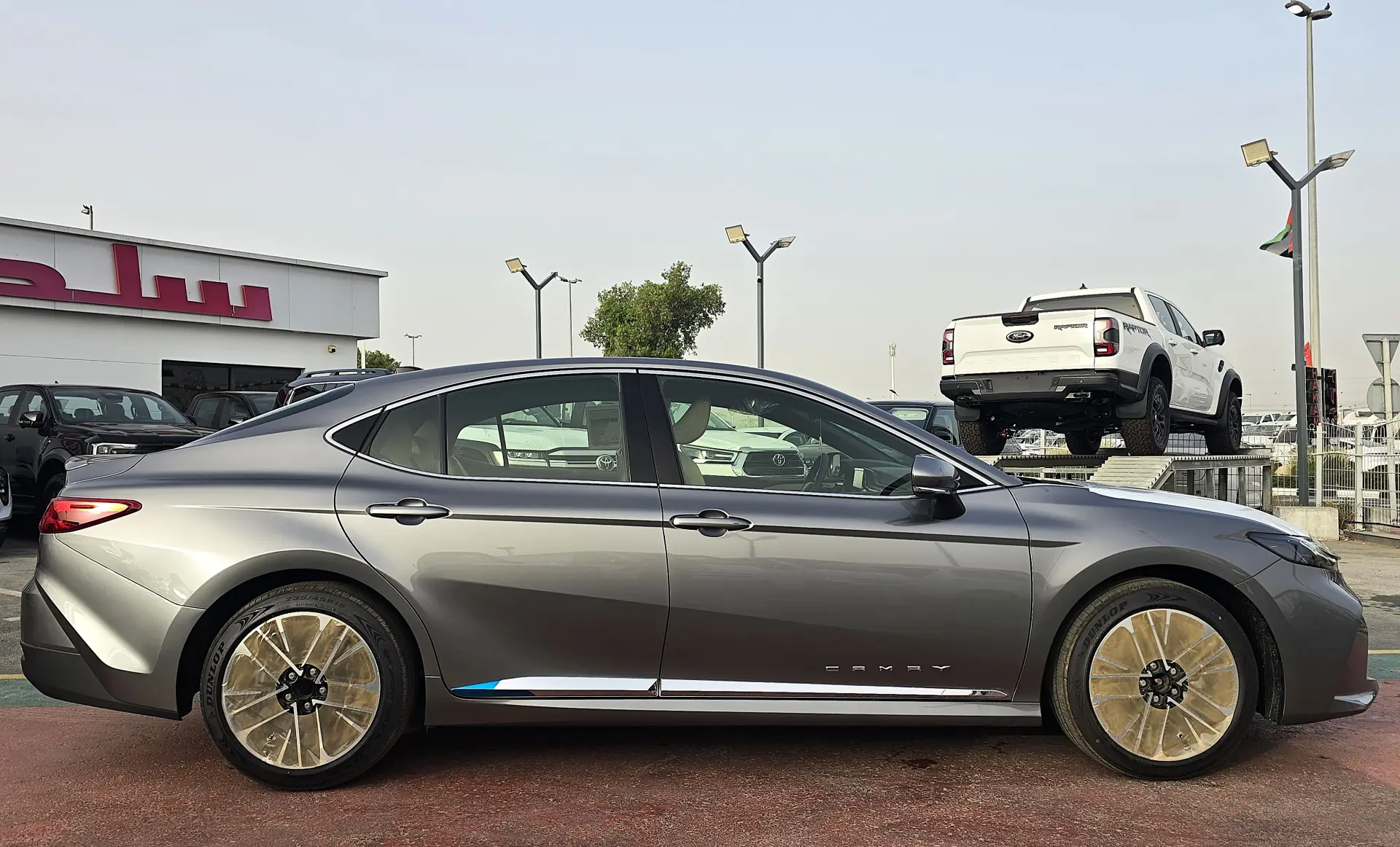 تويوتا Camry HEV 2026 2500L