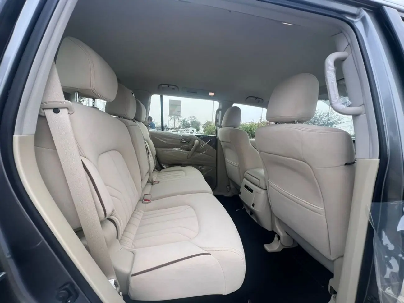 Nissan Patrol 2024 4L