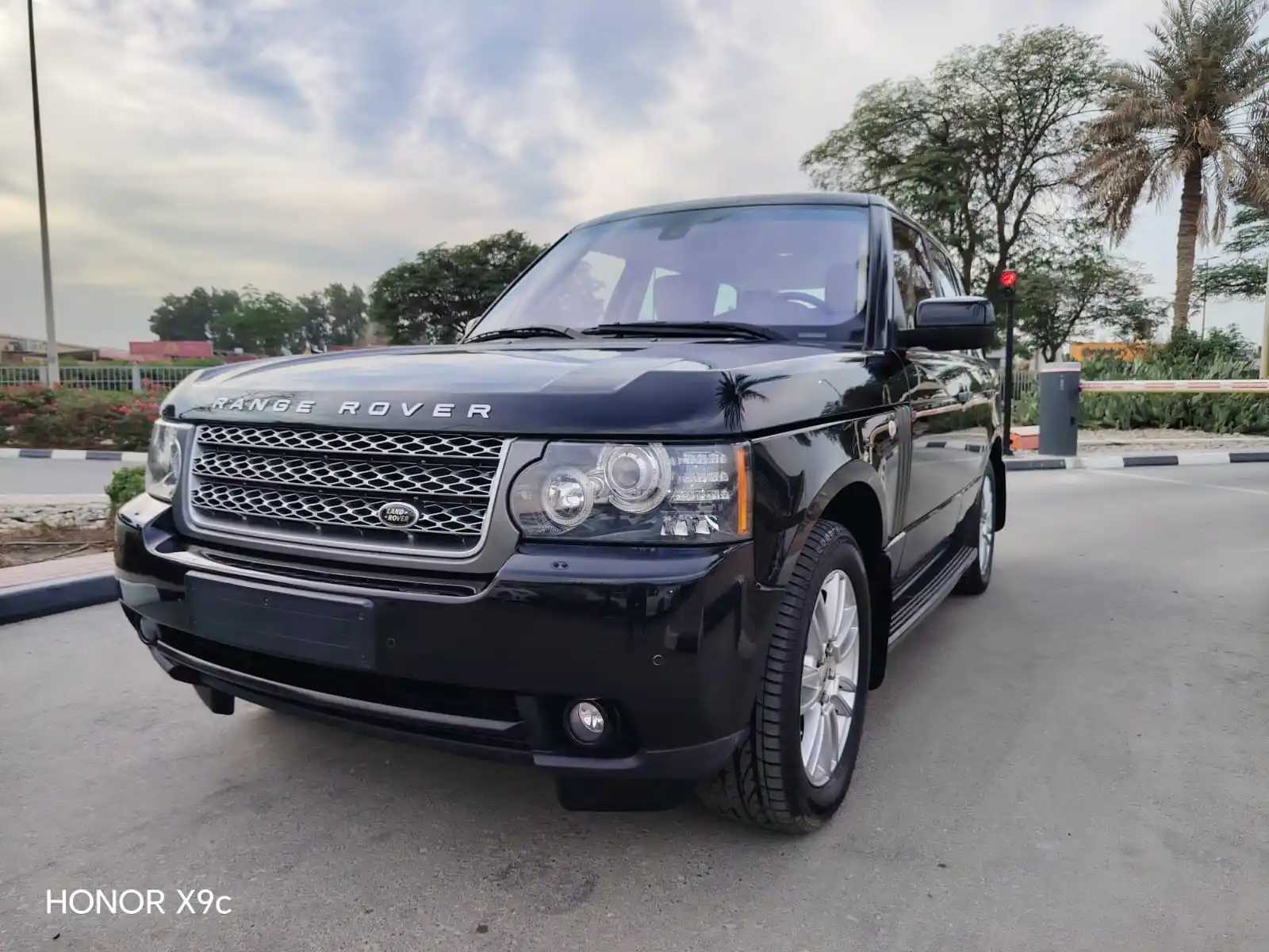 Land Rover Range Rover Vogue 2010 0.2L