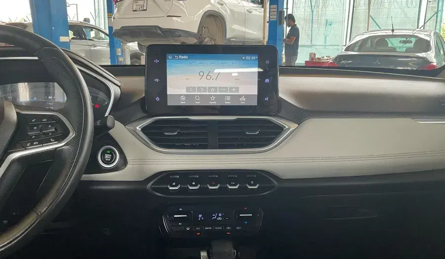 شيفروليه كابتيفا 2023 1.5T