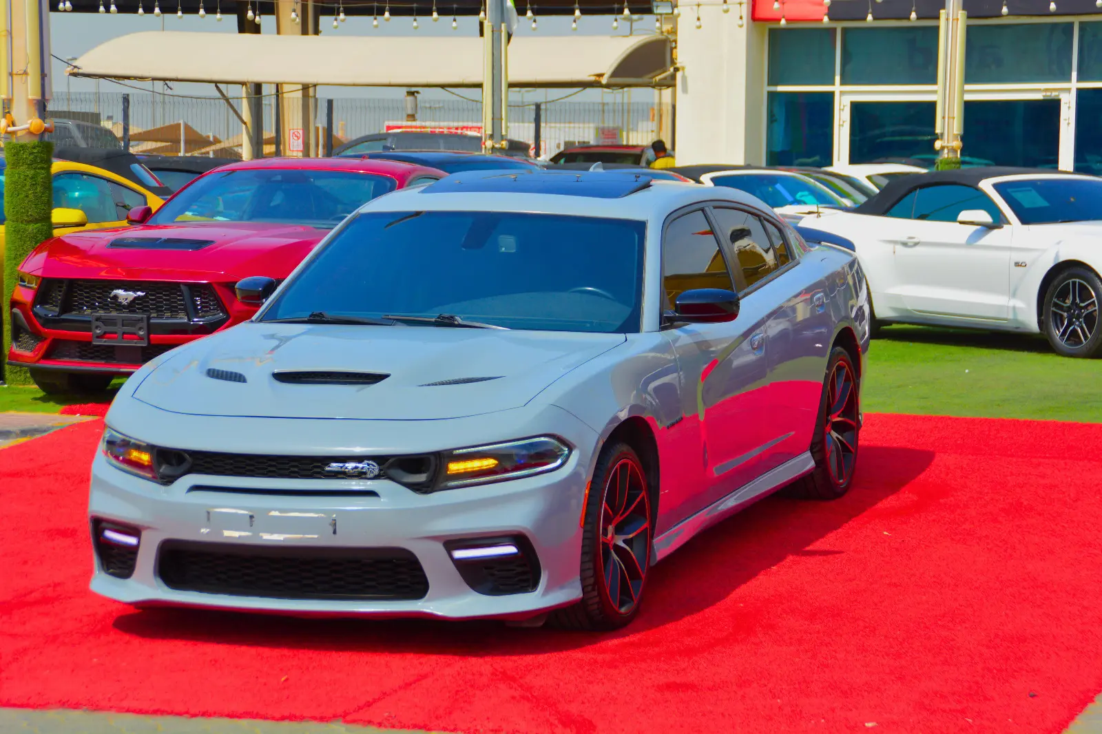 Dodge Charger 2022 5.7L
