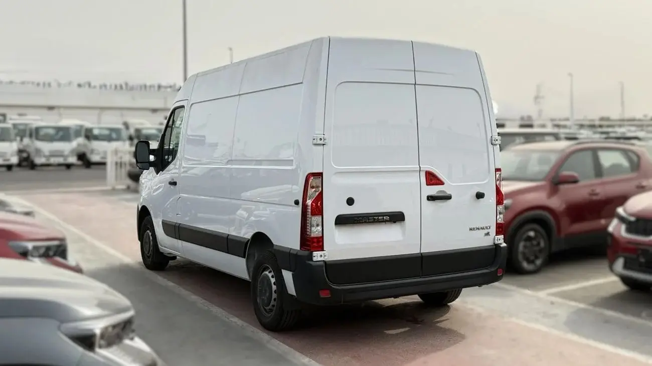 Renault Master 2025 2.3T